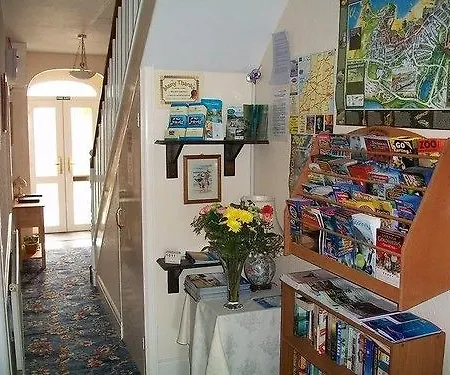 Bluehaven 3* New Quay
